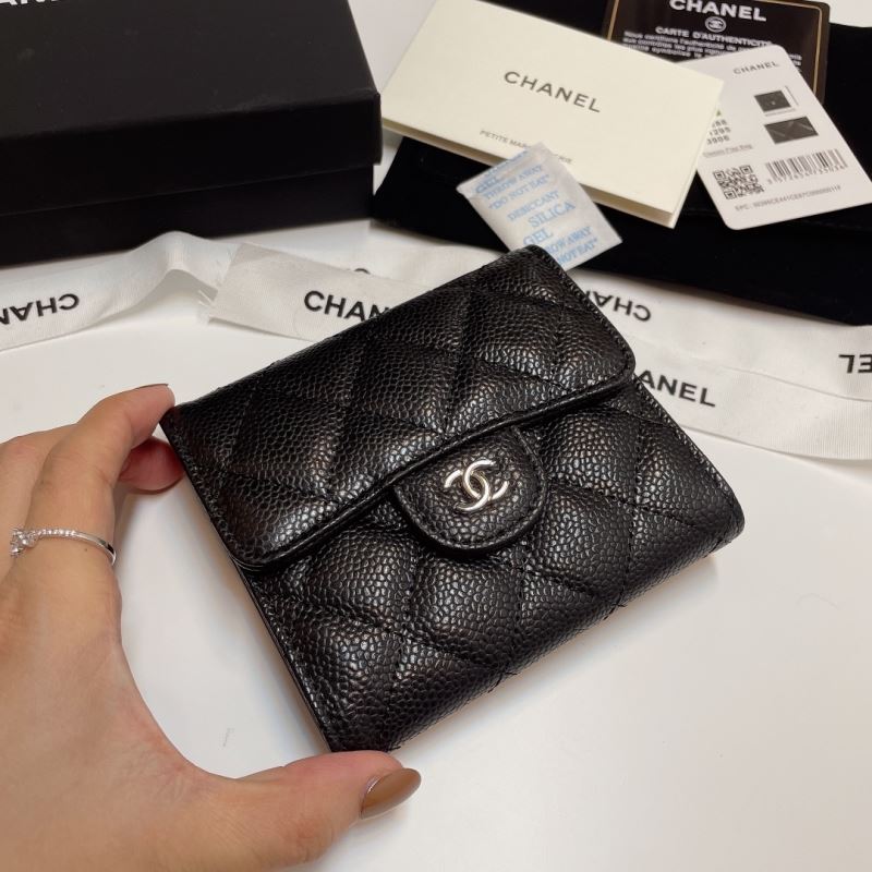 Chanel Wallet Purse